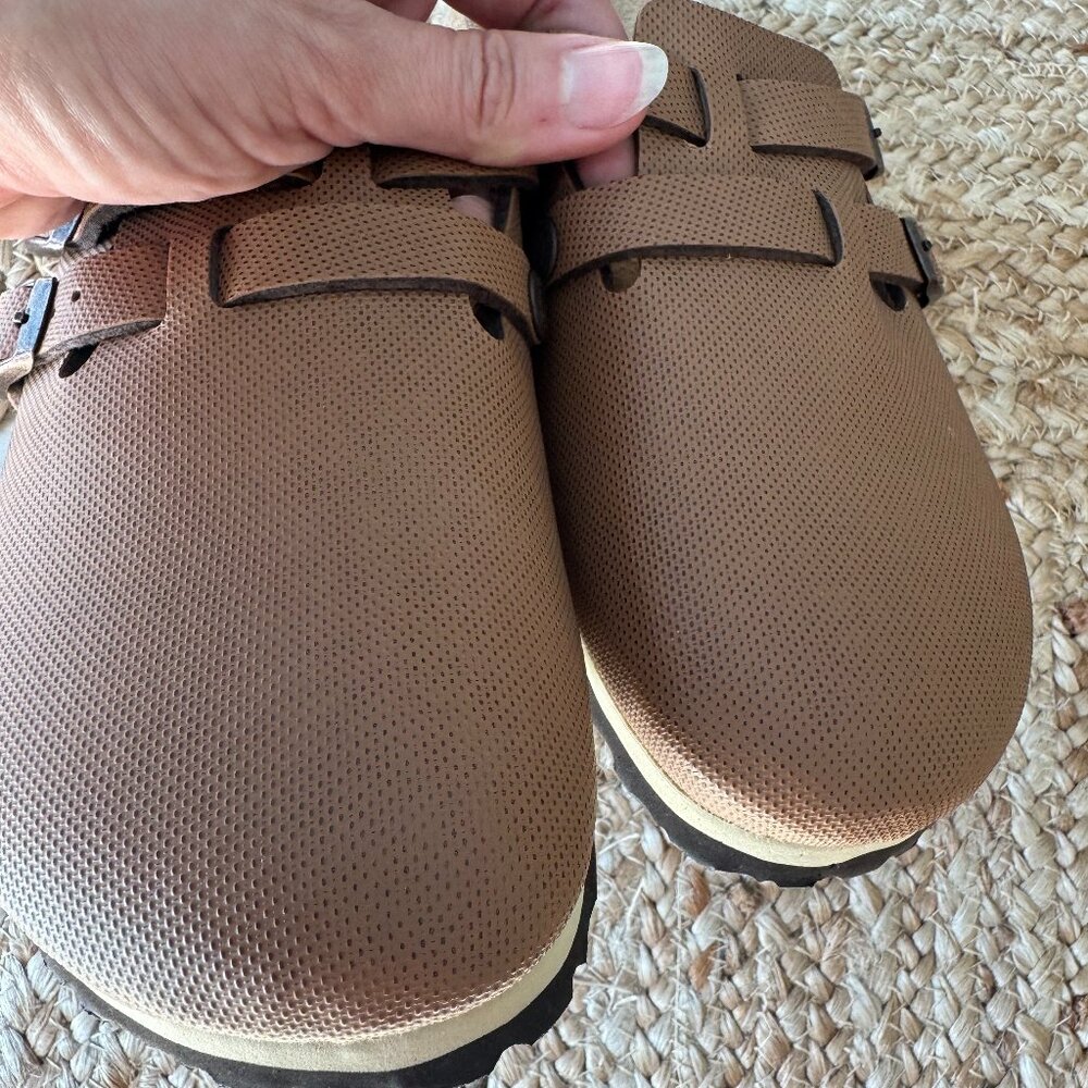 Birkenstock Camden Clogs Mocha / Brown – Size EU 38 / US 7–7.5 – Never Worn - Picture 6 of 8